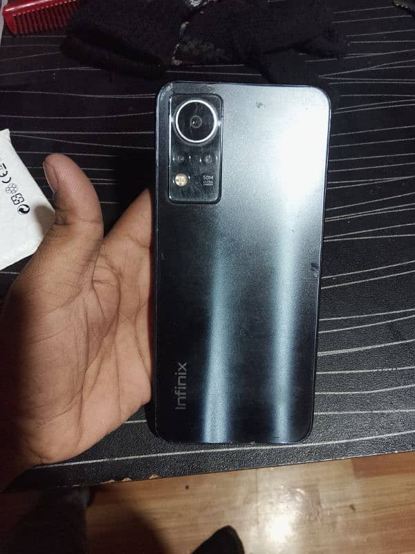 infinix note 11 4+128gb PTA approved 1