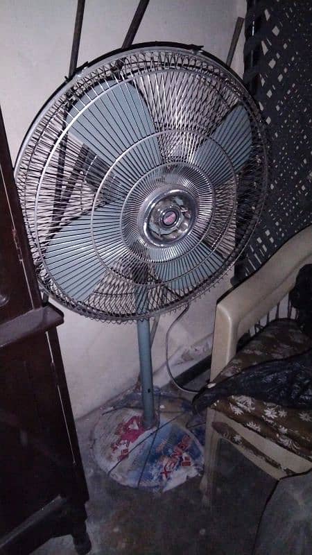 floor fan 1