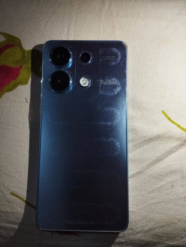 Redmi note 13 8/256 2