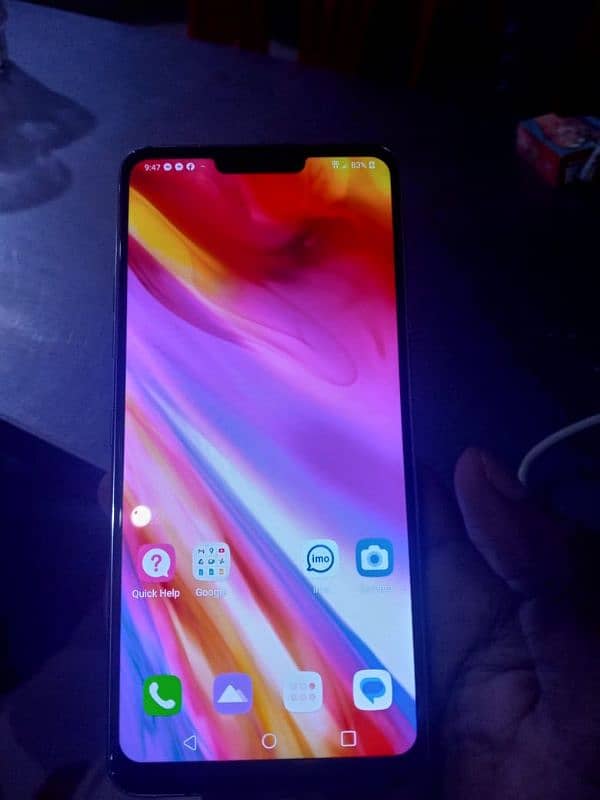 LG G7 THINQ 1