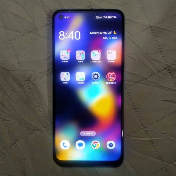 oppo A96 (8/128) Only Mobile Hai. . . 2