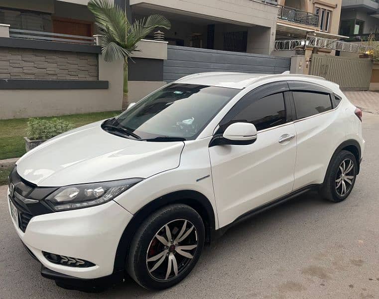 Honda Vezel 2014 0