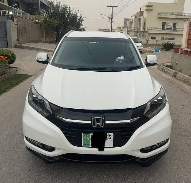 Honda Vezel 2014 2