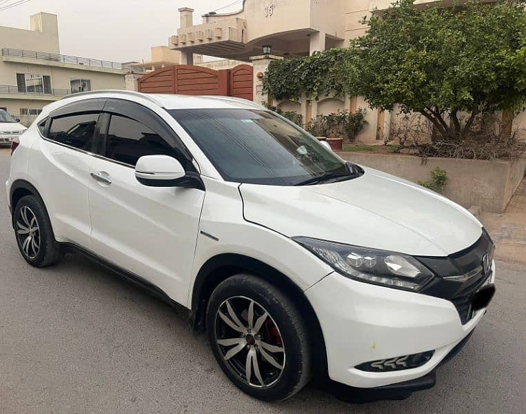 Honda Vezel 2014 6