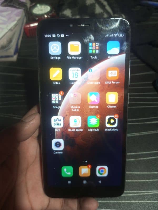 redmi S2. . 3+32 PTA approved 0