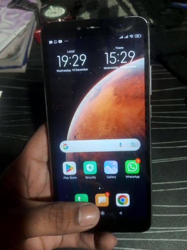 redmi S2. . 3+32 PTA approved 1