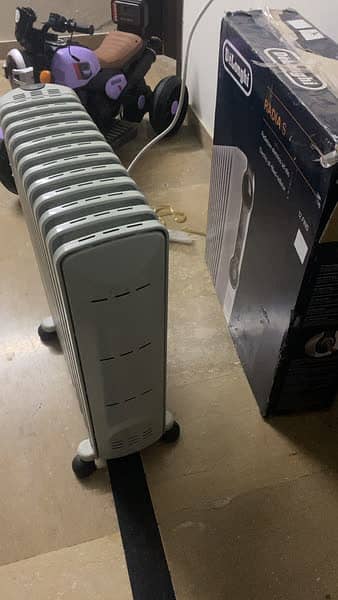 Electric Radiator Heater 2