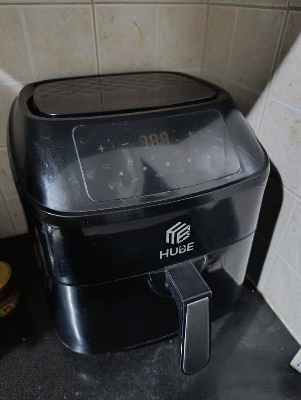 large capacity air fryer 0