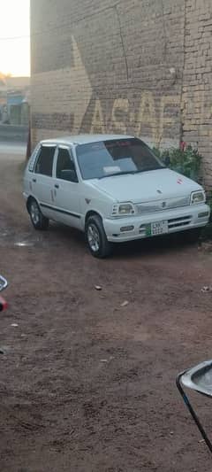 Suzuki Alto 1997