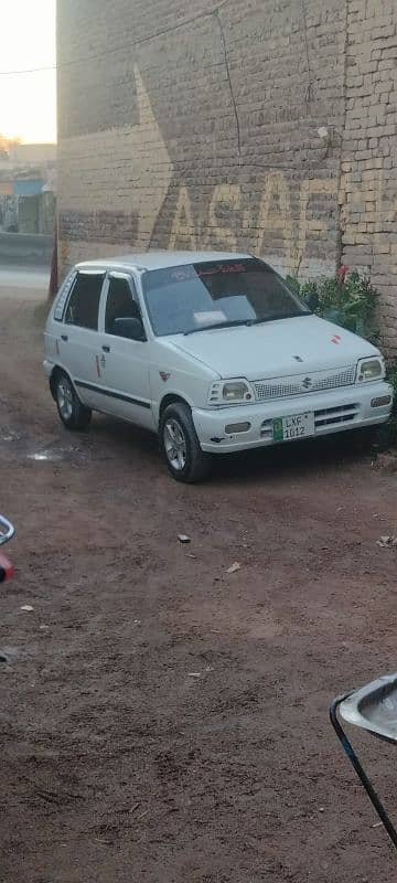 Suzuki Alto 1997 0