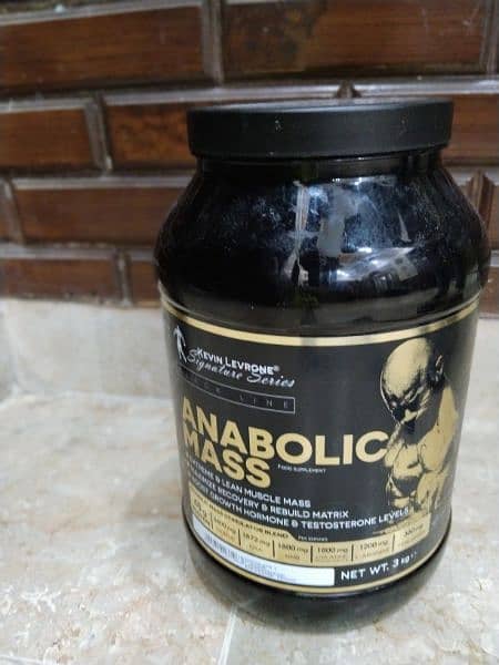 100 percent orignal mass gainer thoa sa useha jack nutrition sa Lea ha 6