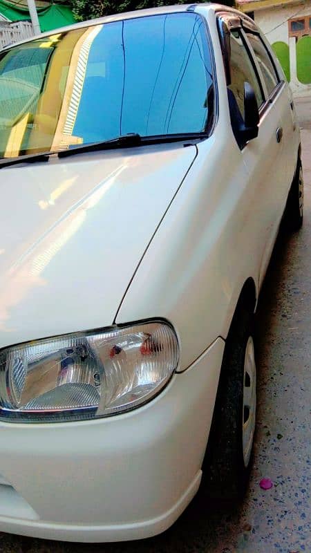 Suzuki Alto 2005 11