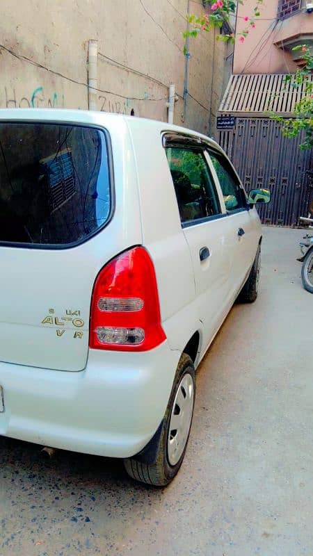 Suzuki Alto 2005 14