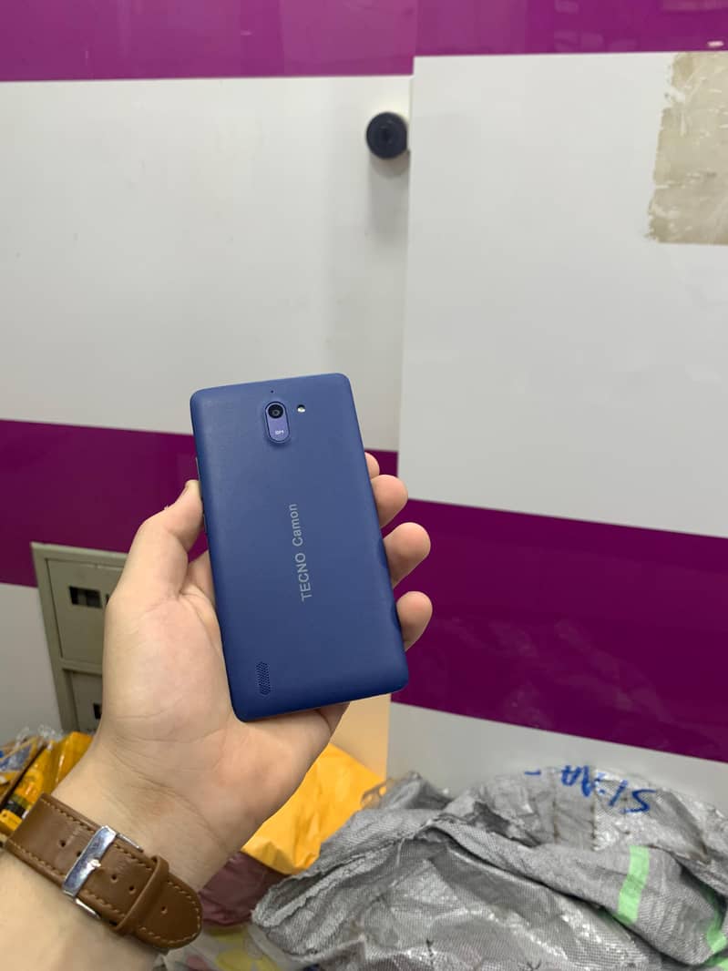 Techno camon 2