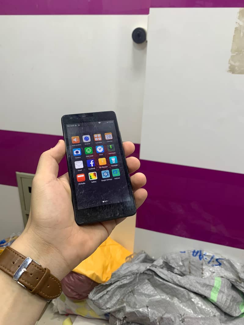 Techno camon 3