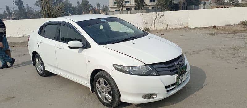 Honda City IVTEC 2014 0