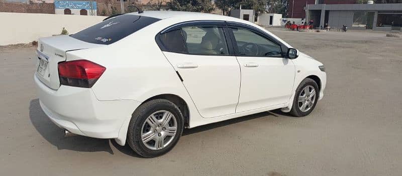 Honda City IVTEC 2014 1