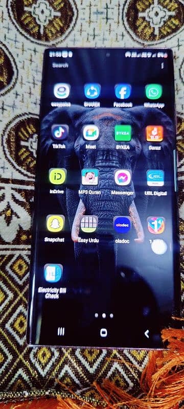 Samsung note 20 ultra 256gb 5