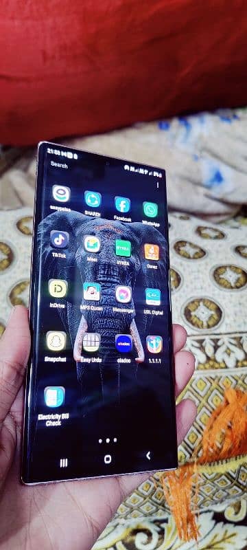 Samsung note 20 ultra 256gb 6