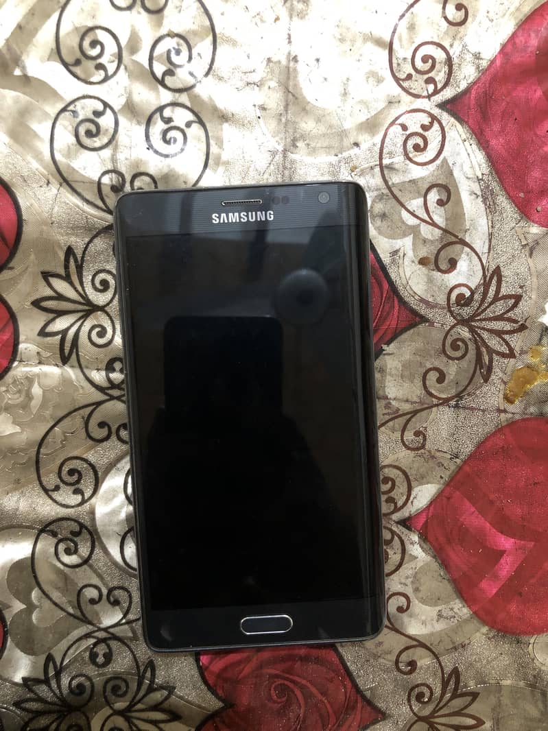 Samsung Galaxy Note Edge 0