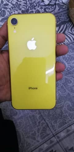 iphone XR 64gb Jv