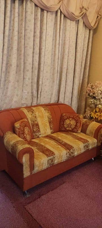 7 seater Sofa set 1