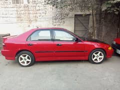 Honda Civic 1995 Model