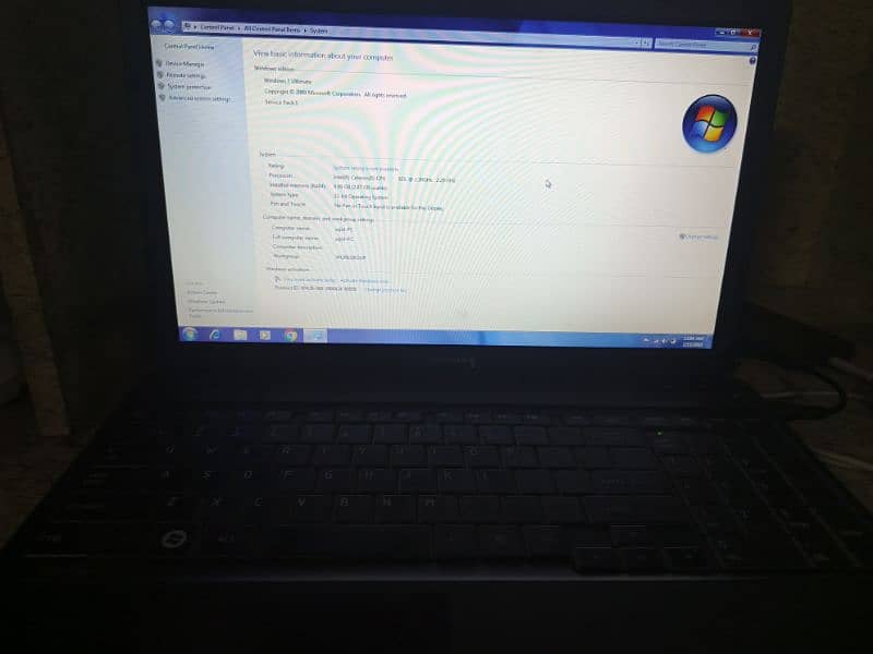 toshiba laptop 0