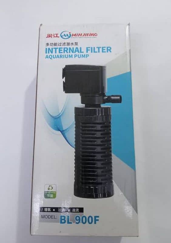 Aquarium Internal Filter 1