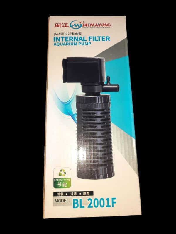 Aquarium Internal Filter 14