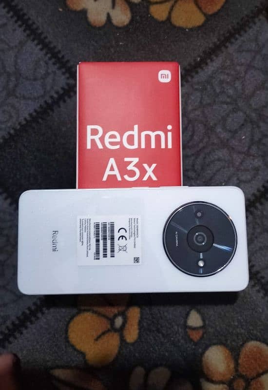 Redmi A3X Full New Set 0