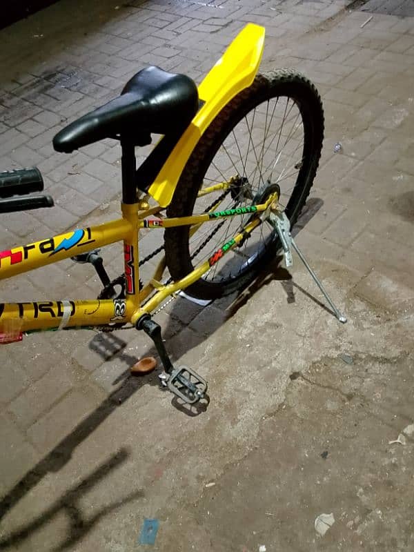 assalamualaikum I am selling my new cycle. 2