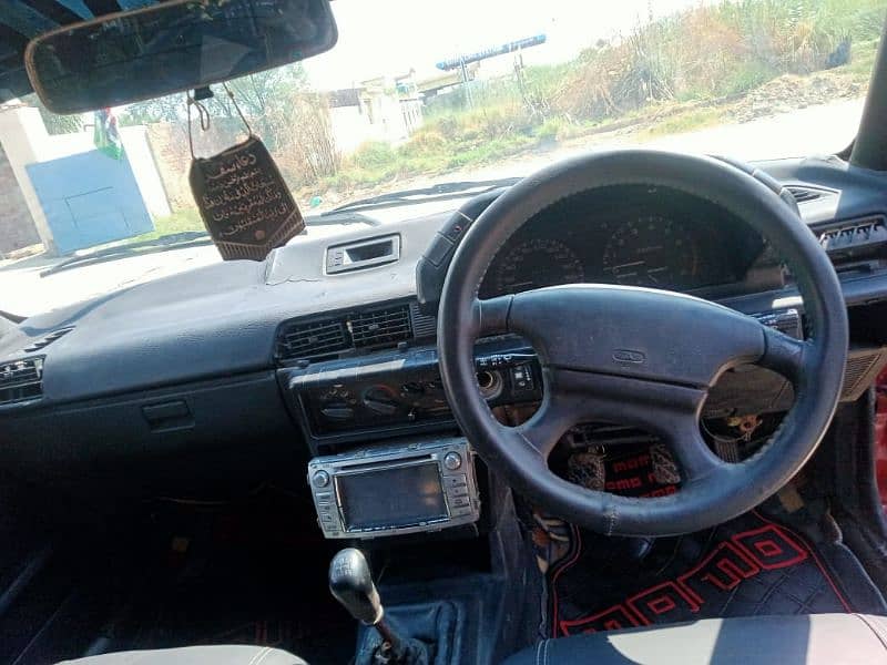 Mitsubishi Lancer 1991 5