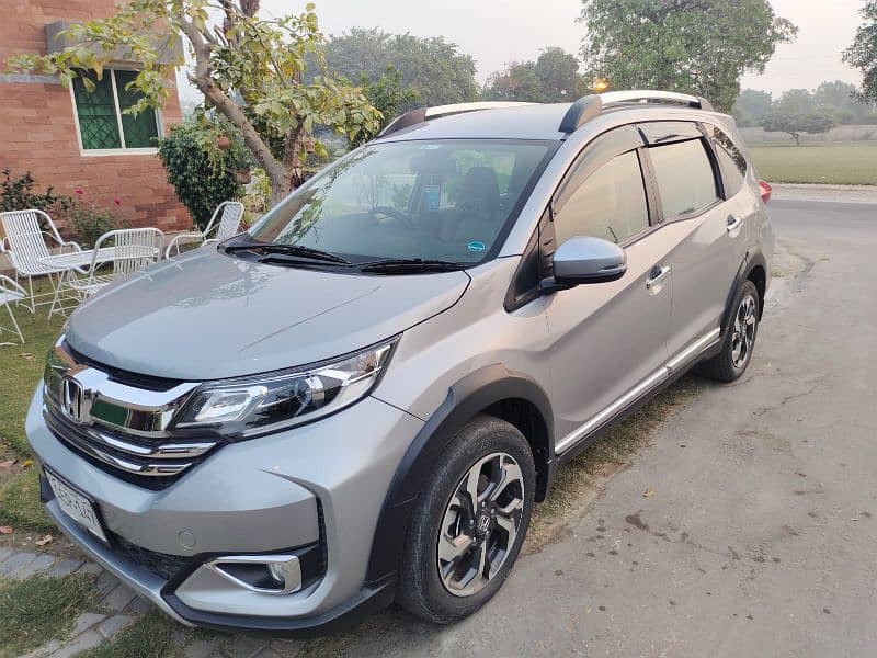 Honda BR-V 2021 1