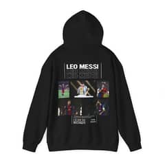 Premium Messi Hoddie