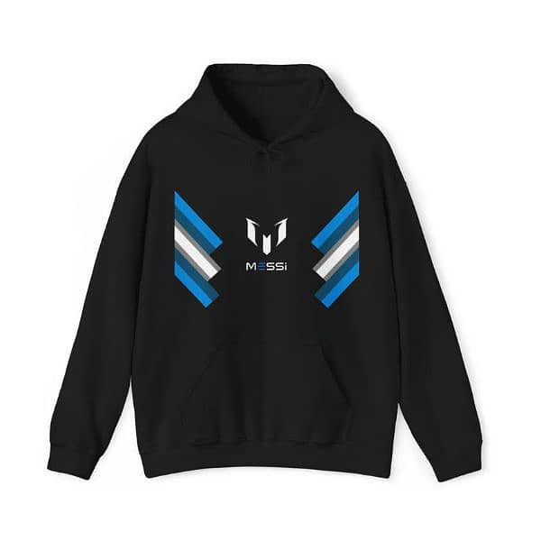 Premium Messi Hoddie 1