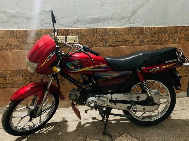 united 100cc 1