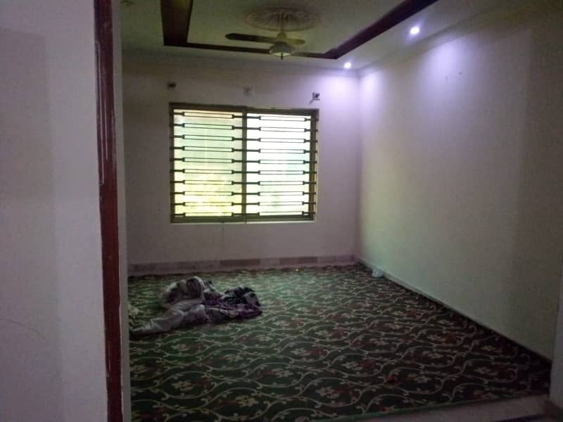 5 Marlla First flour house for rent phase 4a Bajli Pani ha 0