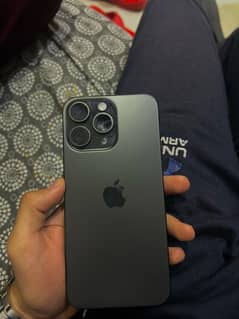 Iphone 15 pro max 256gb non pta