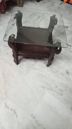 center glass table 3 urgent sell