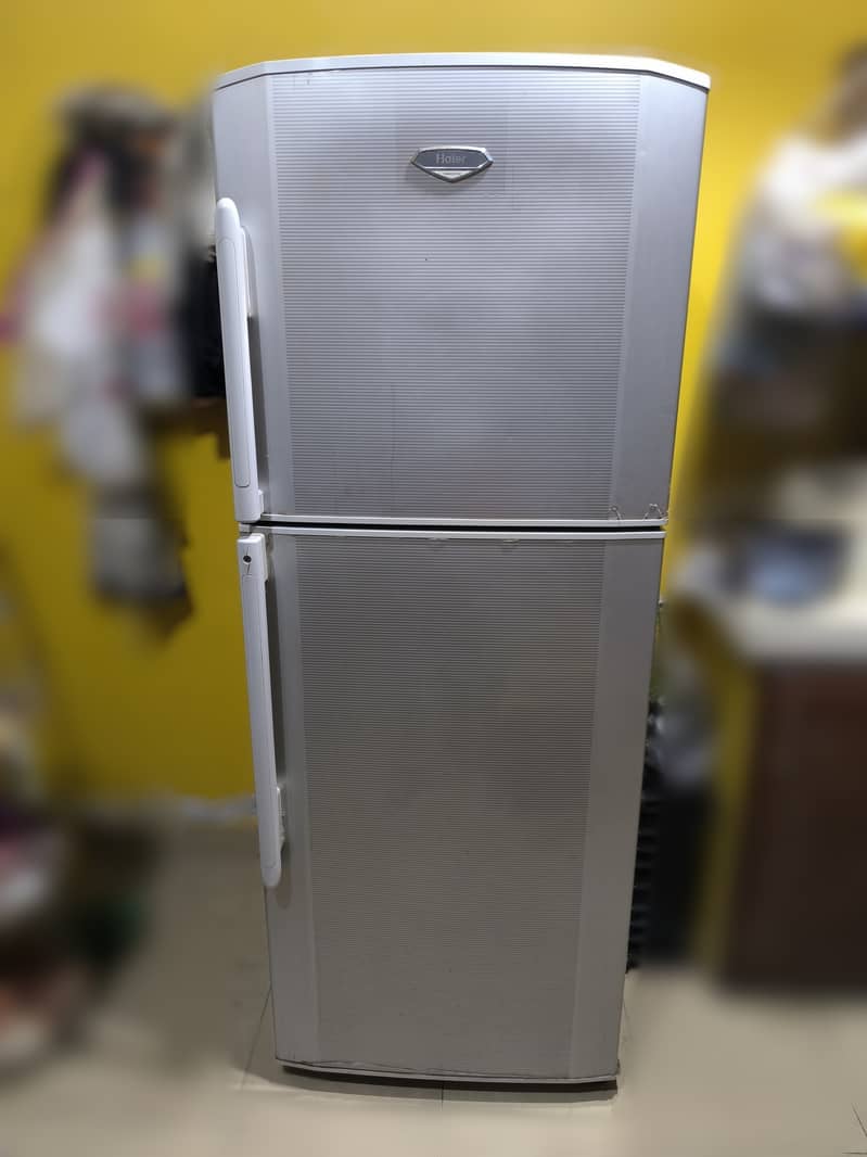 Haier HRF-380M (Deluxe) Refrigerator 0