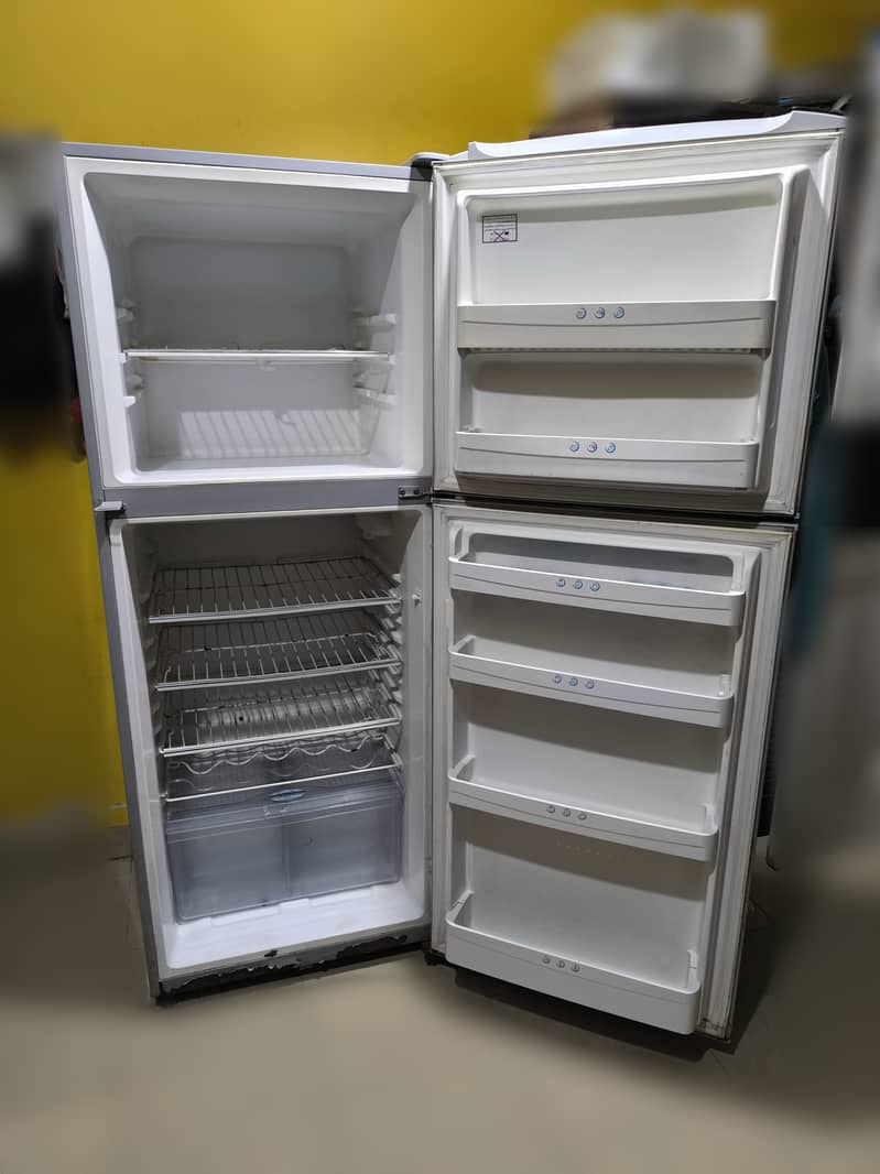 Haier HRF-380M (Deluxe) Refrigerator 1