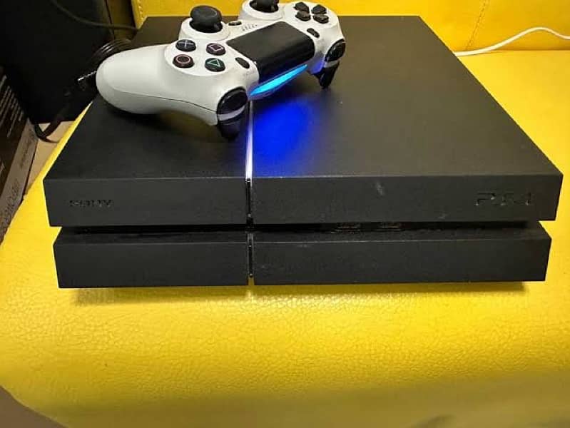 Ps4 Fat 1