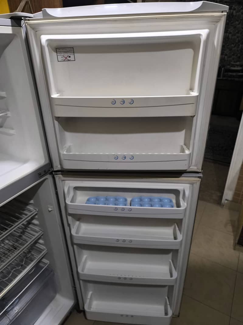 Haier HRF-380M (Deluxe) Refrigerator 4