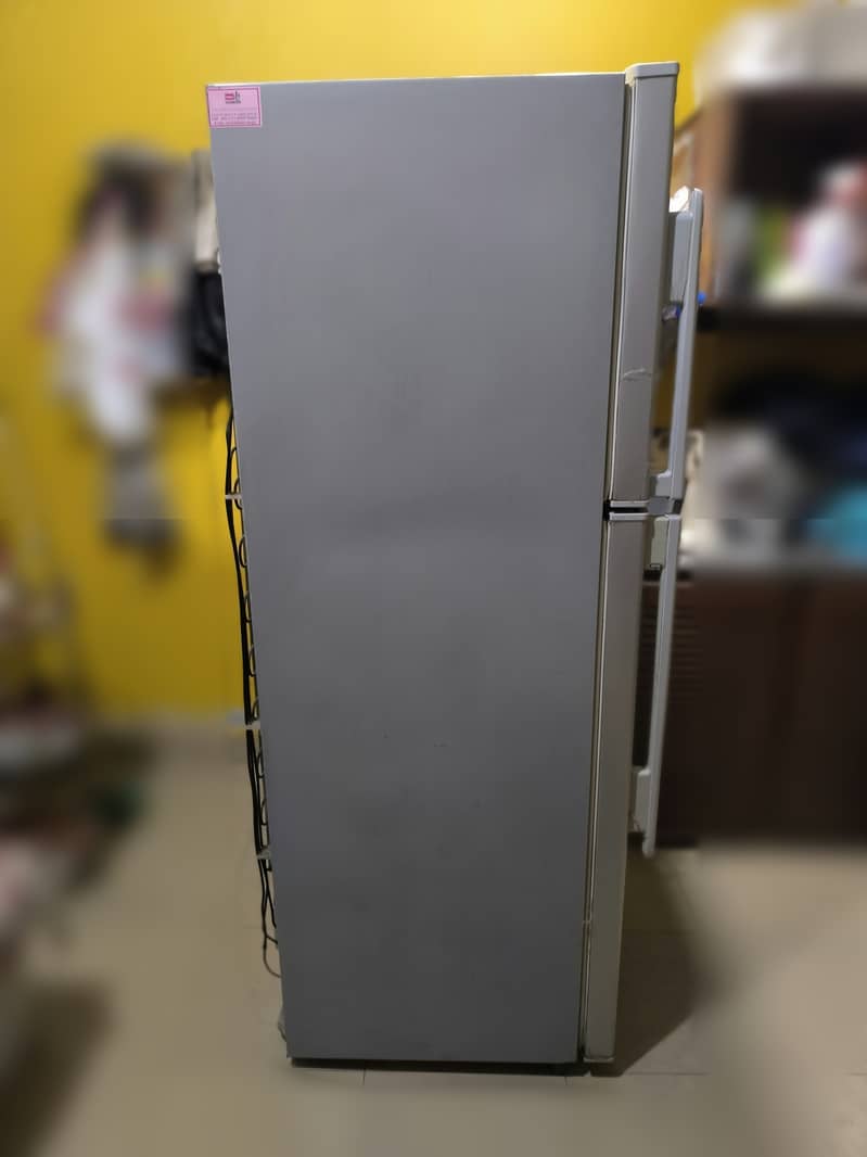 Haier HRF-380M (Deluxe) Refrigerator 5