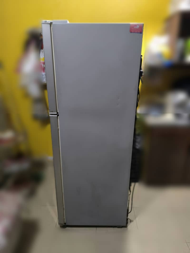 Haier HRF-380M (Deluxe) Refrigerator 6