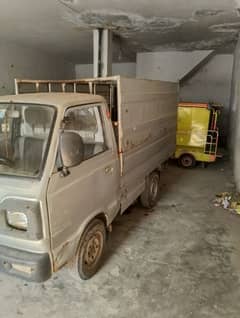 Suzuki Ravi pickup 2009 model urgent sale