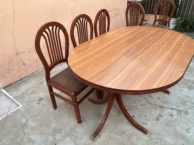 dining table (URGENT SALE) 1