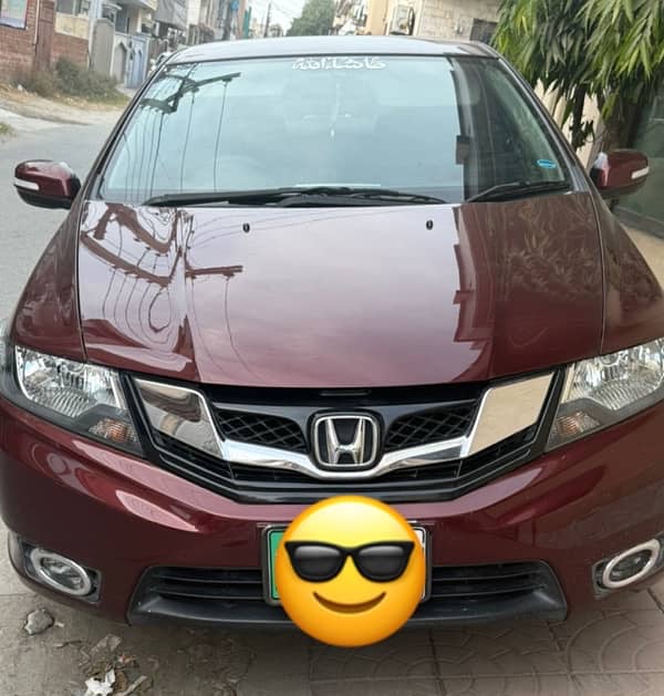 Honda City IVTEC 2018/2019 gift for city lovers 0