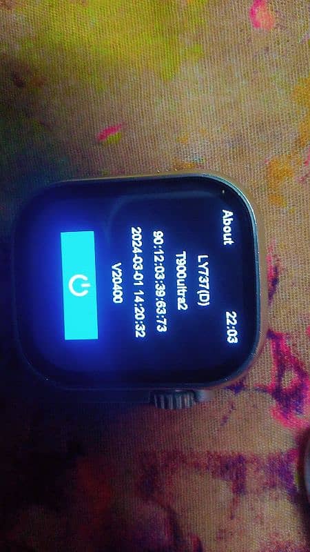 t900 ultra 2 smart watch 3